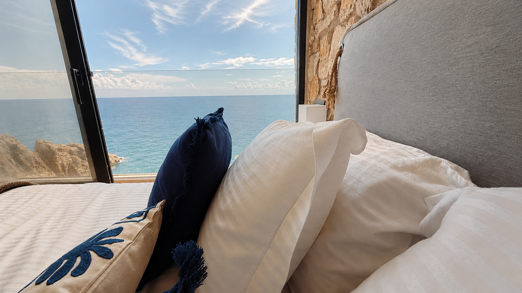 Suite interior detail